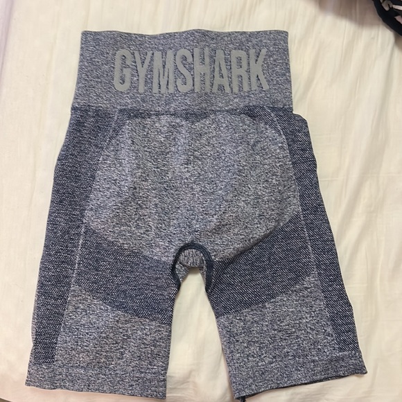 gym shark workout shorts - Picture 4 of 5
